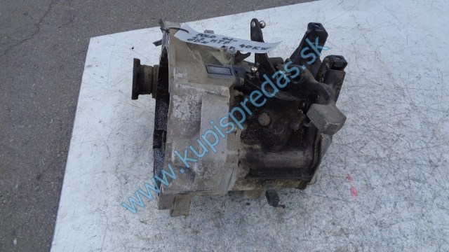 prevodovka na vw volkswagen polo 1,2htp, 6DN